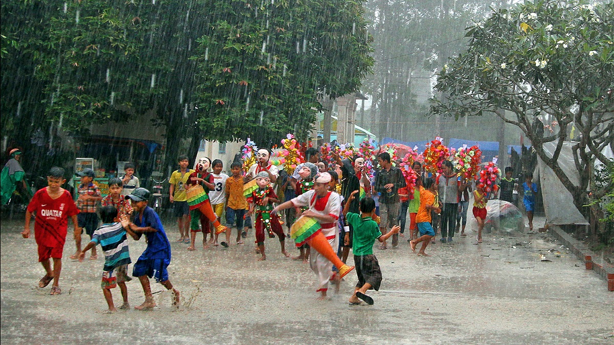 Kathina festival